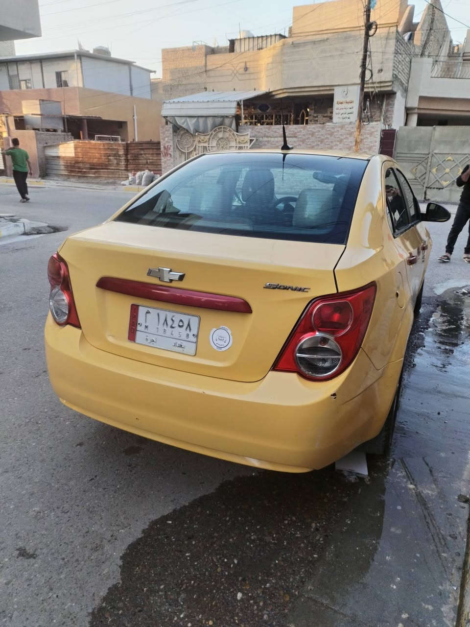 سونك ٢٠١٢ أمريكي حادثه جملغ خلفي سعره ٥٠ بيه مجال ***********
