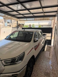 هايلوكس • ٢٠٢٤ • رقم كركوك