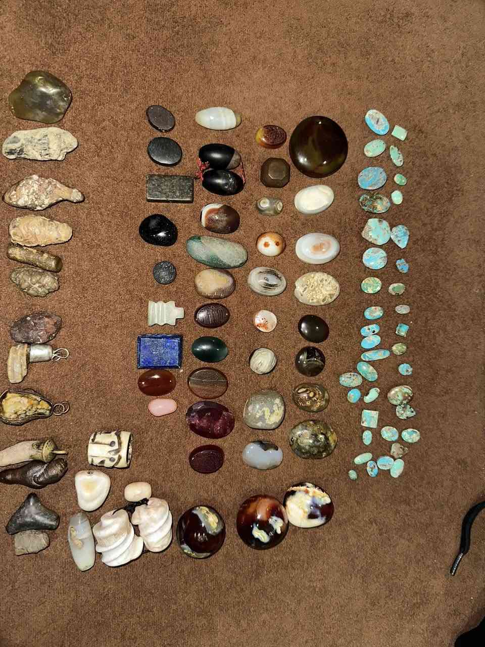 احجار قديم عدد ١٠٠ بيع شلعه وحده


**إذا كنت صاحب هذا الإعلان وتريد حذفه لأي سبب، رجاءا أرسل رسالة إلى الدعم الفني**