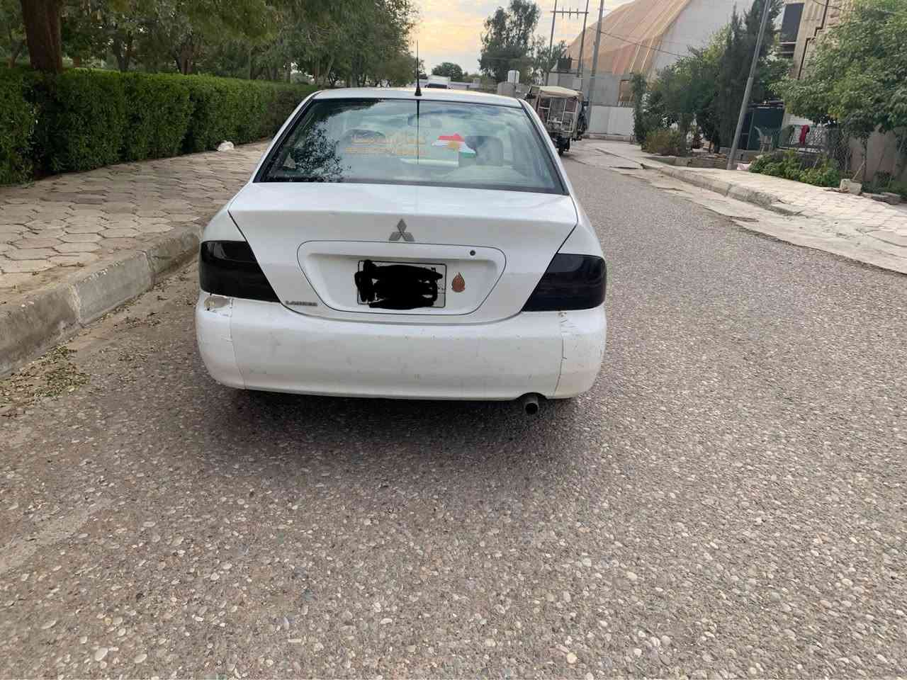 لانسه ر مودیل 2011ده بل گیر مه کینه گه روه بی لیدراو مه کینه و گیر به شه رت سه نه وی اسلی به شه رتی حاسیبه و اوه لیات و مه ده نی و بی کیشه
سعر62 مه جال
ژم.*********** كالار, السليمانية
