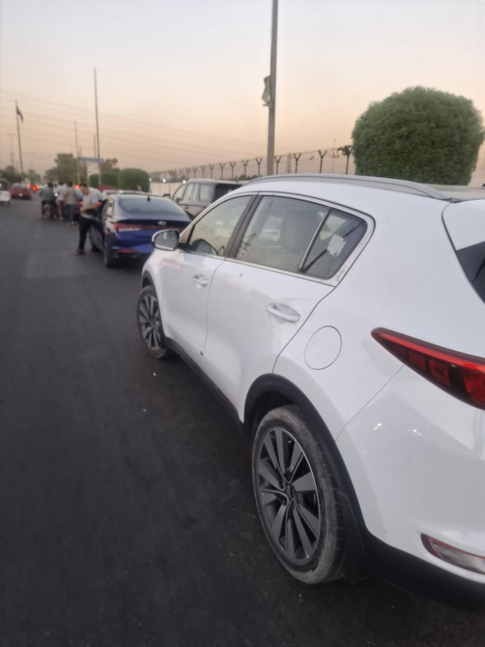 شكيا سبورتج موديل ١٨ بانوراما مكفولة من الظربة والصبغ ماشية ١٢٥ الف كيلو تبريد ثلج مري شفط رقم بغداد بااسمي السعر ١٨٥


**إذا كنت صاحب هذا الإعلان وتريد حذفه لأي سبب، رجاءا أرسل رسالة إلى الدعم الفني**