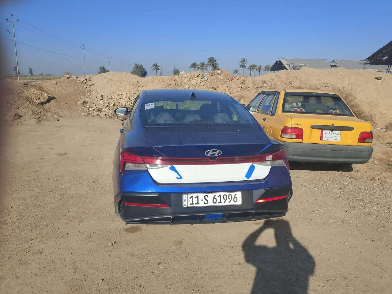 تفاصيل داخل المنشور


**إذا كنت صاحب هذا الإعلان وتريد حذفه لأي سبب، رجاءا أرسل رسالة إلى الدعم الفني**