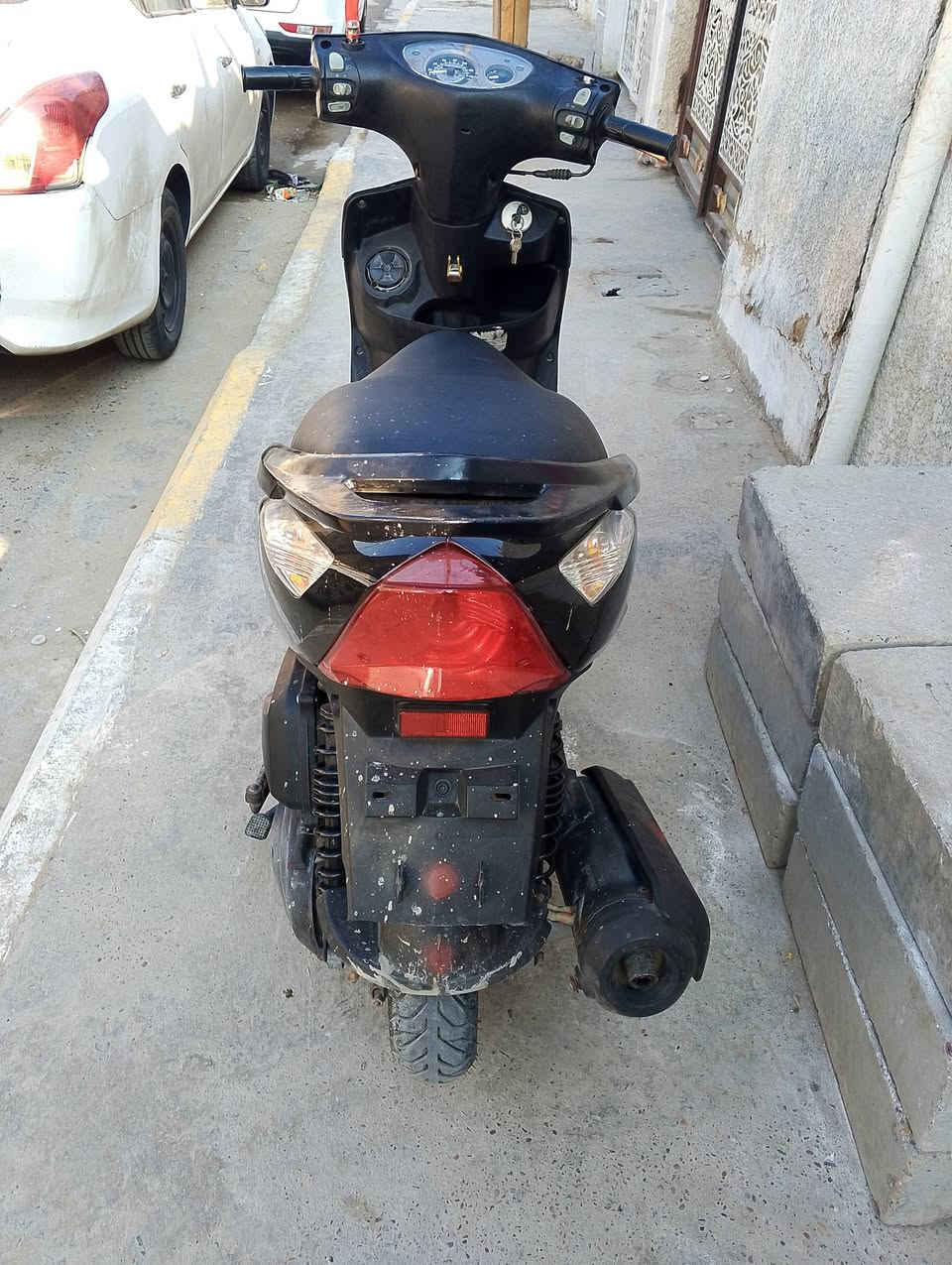 دراجه ثعلب نضيفه ما متعوبعه السعر 475وبيه مجال حك الجيه
محتاج ومستعجل عله بيعته الرقم وتساب ***********
