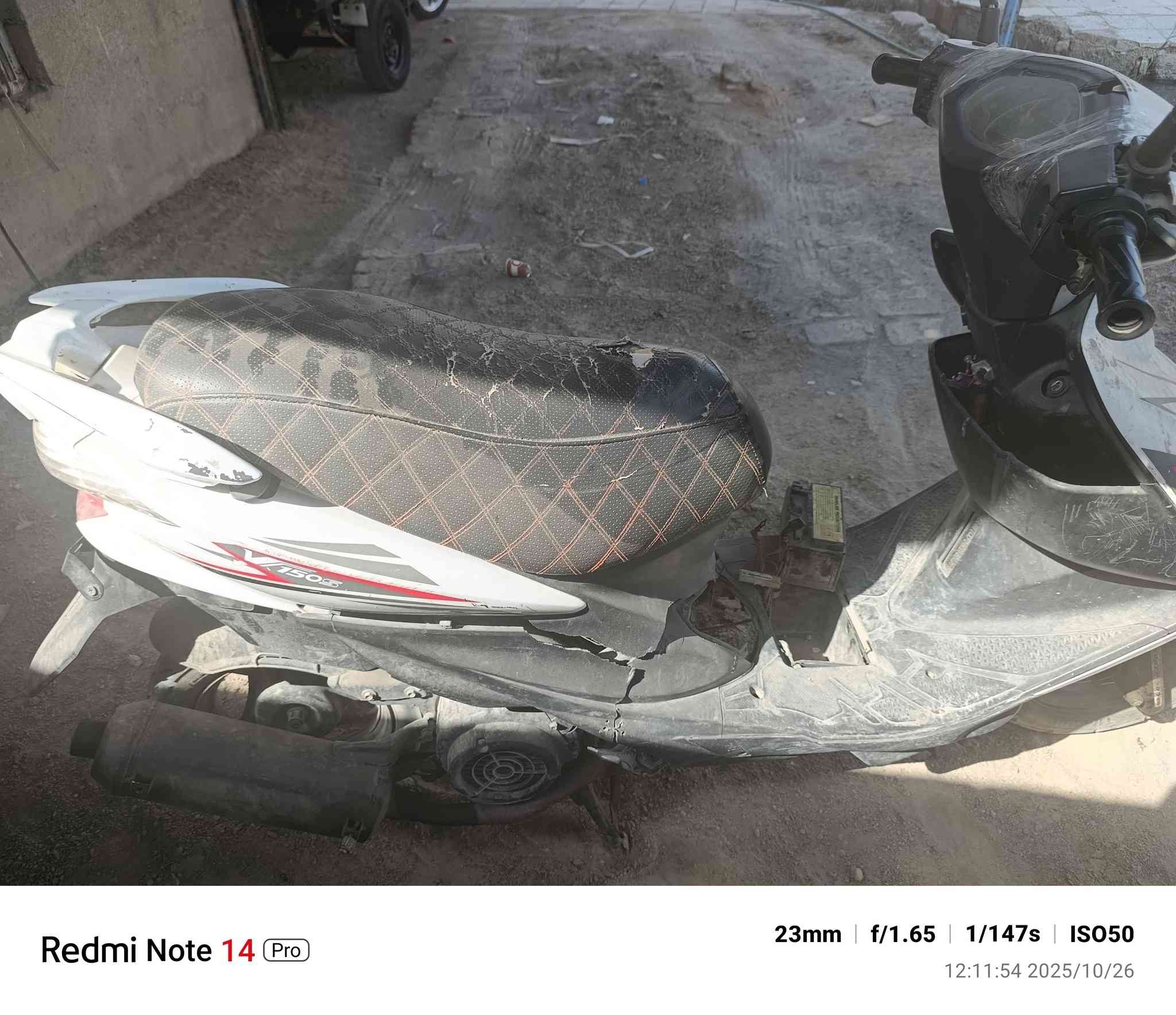 دراجه متروكه كوم حديد
ب80 الف


**إذا كنت صاحب هذا الإعلان وتريد حذفه لأي سبب، رجاءا أرسل رسالة إلى الدعم الفني**