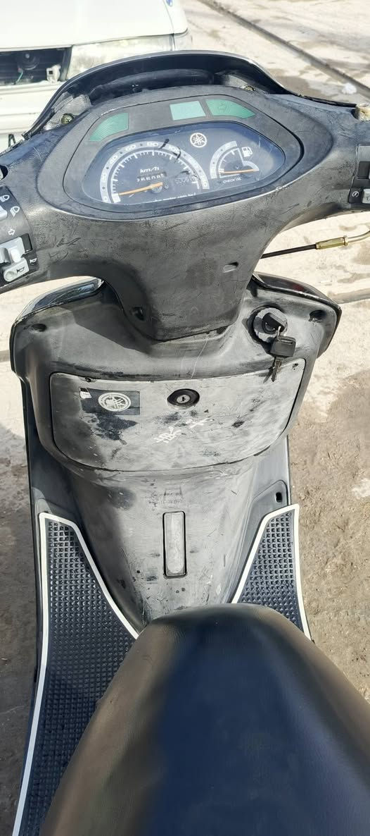 دراجه فراشه فحل محرك ما مفتوح كهربائيات كله شغال مكان نجف السعر 475اوبيه مجال ***********
