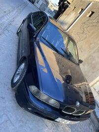 بي ام دبليو 528 • ٢٠٠١ • رقم جديد