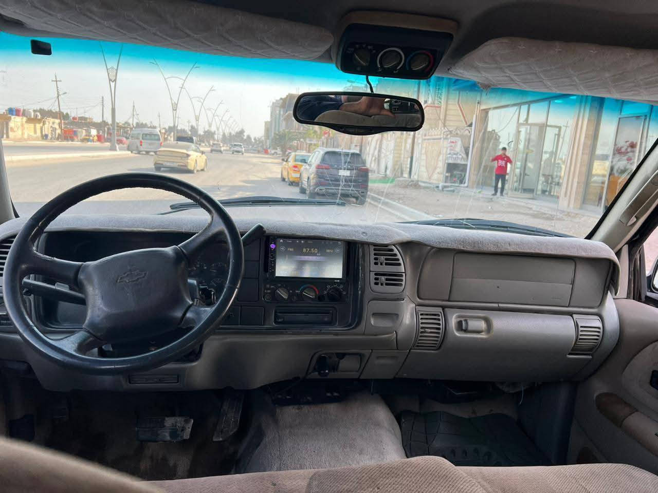 سلام عليكم ورحمه الله وبركاته جمسي موديل 94 جمسي نضيفه خير من الله سنويه منتهية 
سياره مال جناي مرتبه وخير من الله رقم كربلاء مشروع وطني راعيه يمي رقم ***********مكاني البصره أبو الخصيب سعره 40وبيه مجال ابو الخصيب, البصرة
