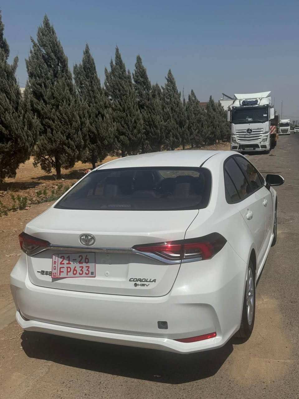 Toyota bikasho 2025
900kilomatr roshtua 
 Mushtare ne tel maka 

*********** أربيل, العراق
