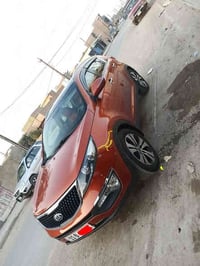 / سبورتج ٢٠١٤ خليجي لون مشمشي السياره تخم تاير حساس خلفي صدر جديد محرك...