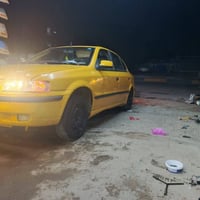 سمند 2011 مكينه وكير كفاله عامه سعر ٣٨وبيها مجال اتصل ودلل ممتواجد عل ...