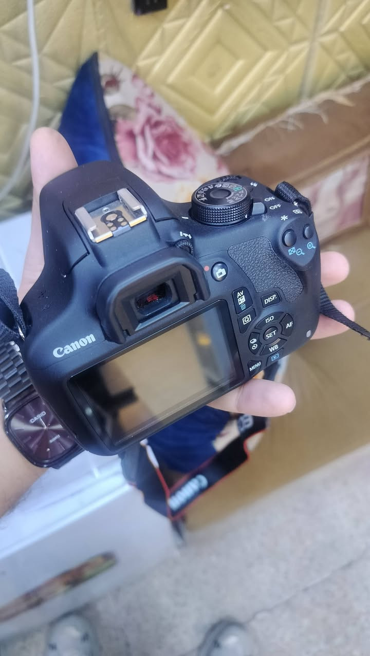 متاح كانون 1200استخدام شهر مع 2عدسه وجنطه ورام السعر 250 المكان بغداد


**إذا كنت صاحب هذا الإعلان وتريد حذفه لأي سبب، رجاءا أرسل رسالة إلى الدعم الفني**