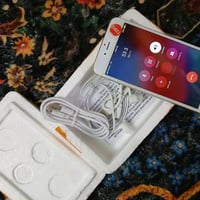 ايفون ٦ بلاس • ١٢٨ • بطارية ١٠٠