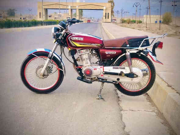 سلام عليكم ماطور للبيع موديل 2023 سونلك محرك كبس وايرمنيه شغاله جاهز منفيس السعر ٥٥٠.      مكان كوير
***********
