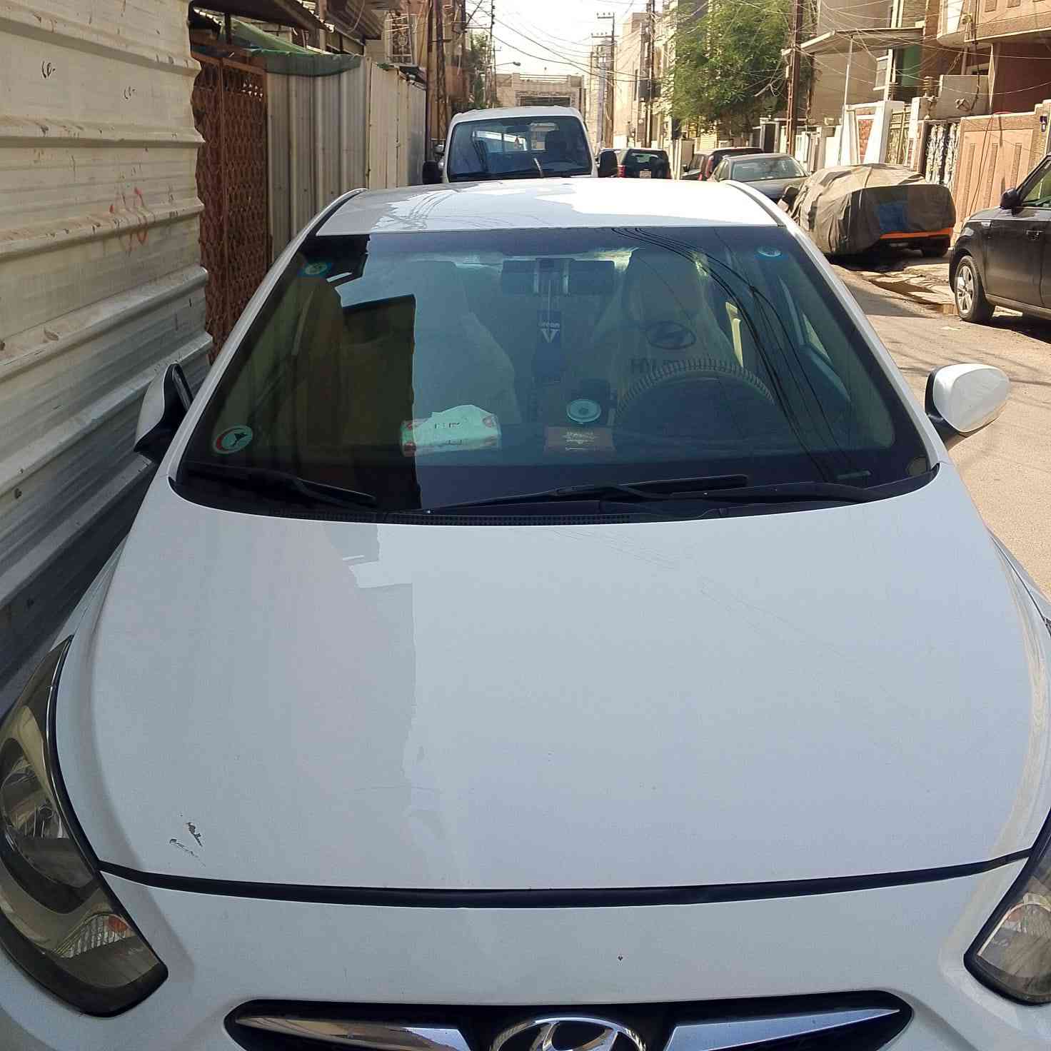 السلام عليكم اكسنت للبيع موديل ٢٠١٤ بيها نص دوسات وصبغ دعاميات  ***********٢
المكان بغداد القاهرة قرب جامع نداء سنويه ٢٠٢٩
