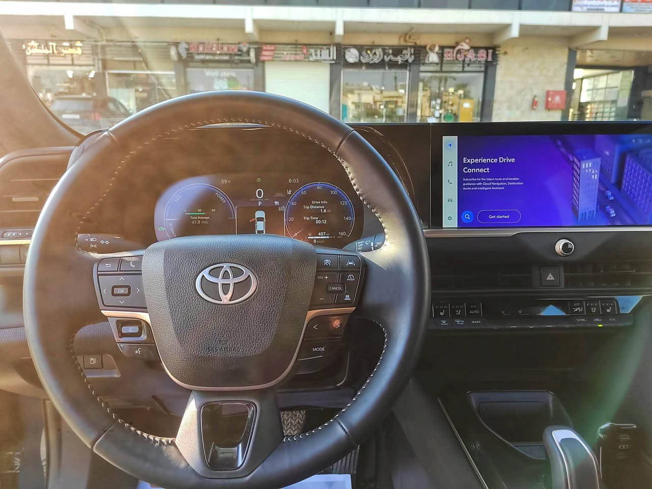 السلام عليكم ورحمة الله وبركاته

Crown 2025 Hybrid 2500 AWD 

ماشيه ٧٠٠٠ فقط

حادثها ربع دعاميه صبغ نفسها فقط بدون تبديل بدون بارد بدون تكحيل

مواصفات

١. رادار امامي وخلفي وجانبي

٢. كشنات جلد مال بلاتينيوم تدفئه + تبريد

٣. بصمه أبواب وتشغيل

٤. كشنات كهرباء اماميه

باقي مواصفات معروفه

سياره جاهزه ومابيها نقص واحلى من صور

مكان السياره بغداد الكرخ حي الخضراء

سعرها ٢٨ وبيها مجال بسيط

رقم هاتف ***********

تترقم جميع المحافظات عدا الإقليم ورقم مجاني بغداد, العراق
