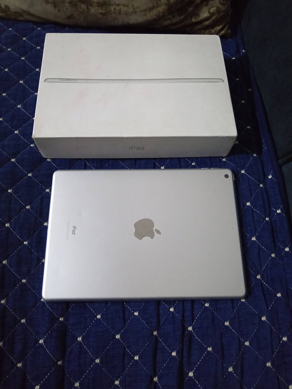 ايباد ٨ للبيع مكاني حله شارع الطهمازيه قرب مول اهل الخير مكفول من كلشي سعر ٢٢٥


**إذا كنت صاحب هذا الإعلان وتريد حذفه لأي سبب، رجاءا أرسل رسالة إلى الدعم الفني**