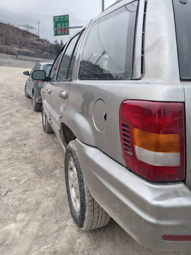 جێب گراندچیرۆکی مۆدیل2000ڕەقەم سلێمانی ڕەقەم وسەنەوی تازیە بەناوی خۆمەوەیە گێڕومەکینەوعەکسلی بەشەرت حیزام بۆیاخە بێ لێدراوی
تەحویل وغەرامە بەشەرت نرخی 53وتۆزێ مەعمەلە
شوێن هەڵەبجەی تازە

ژم.*********** خناقين, ديالى
