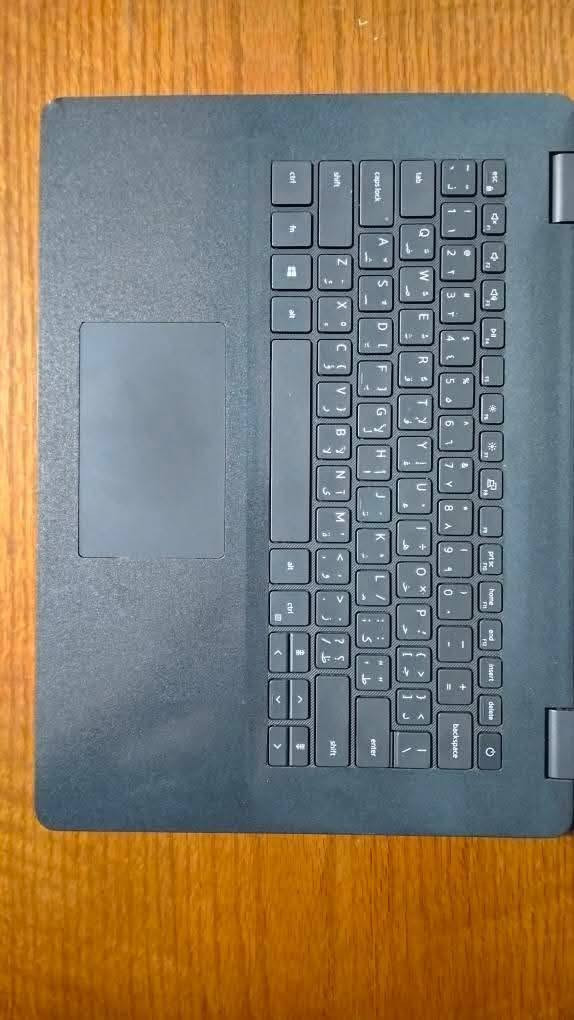 ✨ Dell Vostro 3400 ✨
جهاز مناسب للشغل والدراسة والتنقل اليومي، يجمع بين الحجم العملي والأداء الجيد مع شاشة Full HD ومعالج من الجيل الحادي عشر.

━━━━━━━━━━━━━━━━━━━━━━

🔹 المعالج
Intel Core i5-1135G7

جيل 11
4 Cores / 8 Threads

✔ أداء سريع في المهام اليومية
✔ مناسب للأعمال المكتبية والدراسة

🔹 الذاكرة
8GB DDR4

✔ تشغيل سلس للبرامج الأساسية
✔ إمكانية الترقية متاحة

🔹 التخزين

128GB NVMe SSD
+
500GB HDD

✔ سرعة إقلاع وتشغيل ممتازة
✔ مساحة إضافية لحفظ الملفات

🔹 الشاشة

14 بوصة IPS
Full HD 1920×1080

✔ ألوان واضحة
✔ زوايا رؤية جيدة
✔ شاشة مريحة للاستخدام اليومي

🔹 الرسوميات

Intel Iris Xe Graphics

✔ مناسب للتصفح والعمل والدراسة
✔ يدعم برامج التصميم الخفيفة والمهام اليومية

━━━━━━━━━━━━━━━━━━━━━━

⭐ مميزات إضافية

✔ تصميم عملي وخفيف
✔ شاشة Full HD IPS
✔ أداء ممتاز للاستخدام المكتبي
✔ جاهز للاستخدام مباشرة

🔋 البطارية الأصلية
الحالة: 75%

━━━━━━━━━━━━━━━━━━━━━━

📌 ملاحظة:
يوجد أثر بسيط في أحد أركان الجهاز موضح بالصور ولا يؤثر على كفاءة التشغيل.

━━━━━━━━━━━━━━━━━━━━━━

📚 مناسب للطلاب
💼 مناسب للشركات والأعمال المكتبية
🌐 للاجتماعات أونلاين والتصفح
👨‍💻 للبرمجة والاستخدام اليومي

━━━━━━━━━━━━━━━━━━━━━━

🛡 ضمان شهر
🔄 15 يوم استبدال
🚚 شحن لجميع المحافظات

📩 للحجز أو الاستفسار تواصل خاص.


**إذا كنت صاحب هذا الإعلان وتريد حذفه لأي سبب، رجاءا أرسل رسالة إلى الدعم الفني**