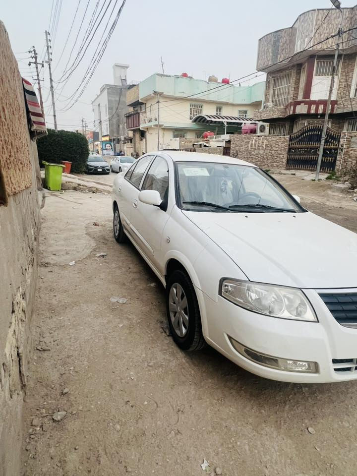 نيسان سني ٢٠٠٩ كفاله عامة من الصبغ والتبديل والفتح والبارد كير مكينه حدايه تبريد تخم تاير جديد سيارة بلكارتون 
مكانها الديوانيه 
السعر ١١٢
***********
