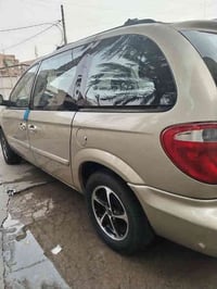 دوج كلايسر كرفان بتره موديل ٢٠٠٧  بيع او مراوس حسب القناعه  رقم بغداد ...