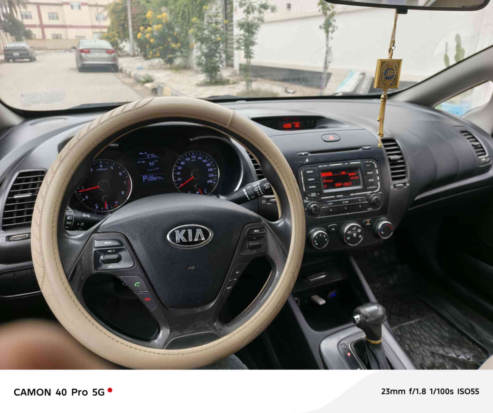 للبيع سيراتو خليجي 2014 مكينه 2000 رقم واسط السعر 115 للاستفسار ***********
