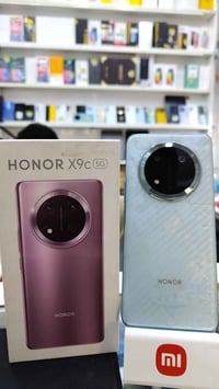 هونر X9c • السماوا • المثنى