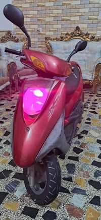 بريز لايت • كابريتر وسلف اصلي • الشعب