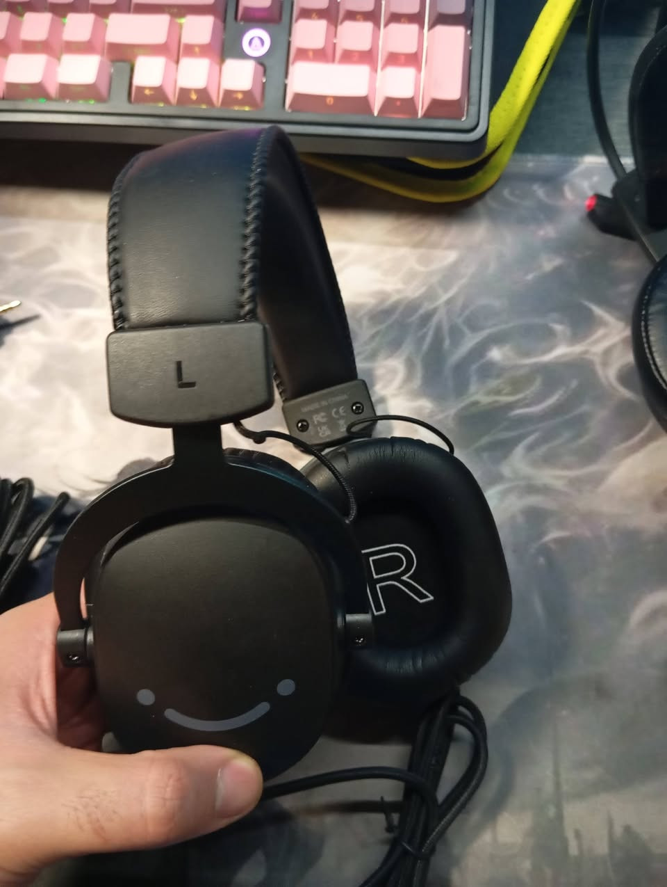 سماعة fifine H9 gaming السعر 40 مع التوصيل


**إذا كنت صاحب هذا الإعلان وتريد حذفه لأي سبب، رجاءا أرسل رسالة إلى الدعم الفني**