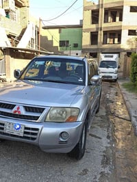 ميتسوبيشي باجيرو 2007 • باجيرو V6 • سيارة ميتسوبيشي • باجيرو بغداد • س...