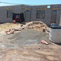 هيكل زراعي • ٢٠٠م • الشوفة ناصرية