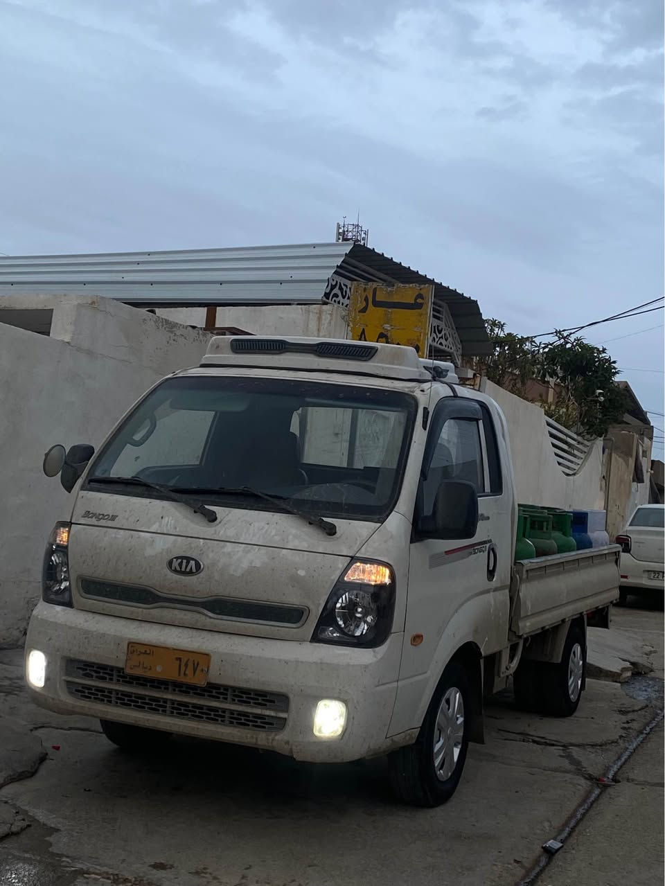 *********** أربيل, العراق
