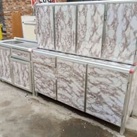 كاونتر ١٫٥م • سنك ١م • توصيل بغداد