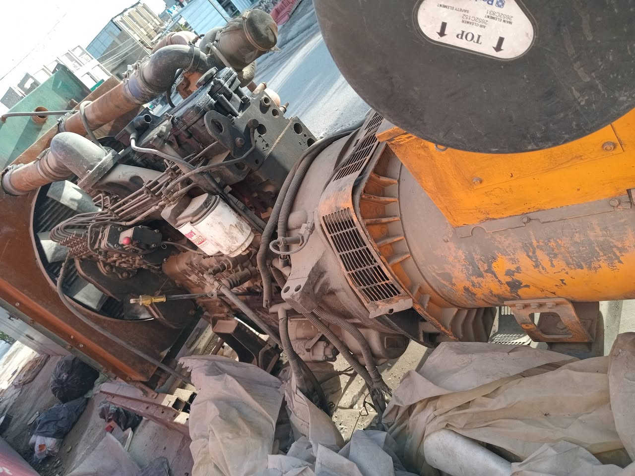 مولد للبيع 150 كيفي***********
