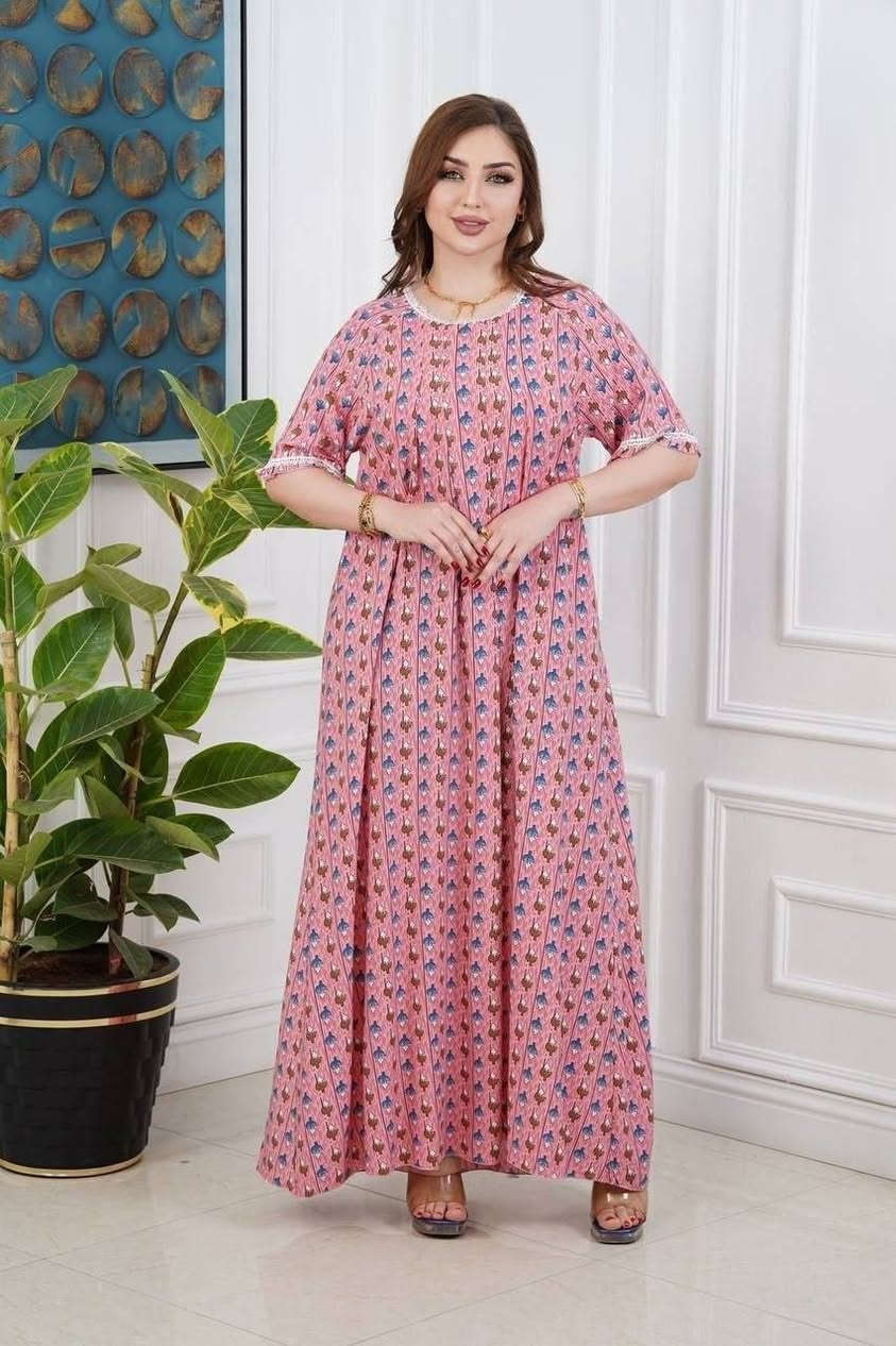 جديد #مخازن_كشكول_حصرآ 

✅ دشداشة نسائي 

✅الخامه كشمير  مشجر درجه اولئ 

✅القياسات  2XL.  3XL  4XL. 5XL

✅اقل طلب درزن 

✅سعر الدرزن 👈 80 آلف فقط 🔥


**إذا كنت صاحب هذا الإعلان وتريد حذفه لأي سبب، رجاءا أرسل رسالة إلى الدعم الفني**