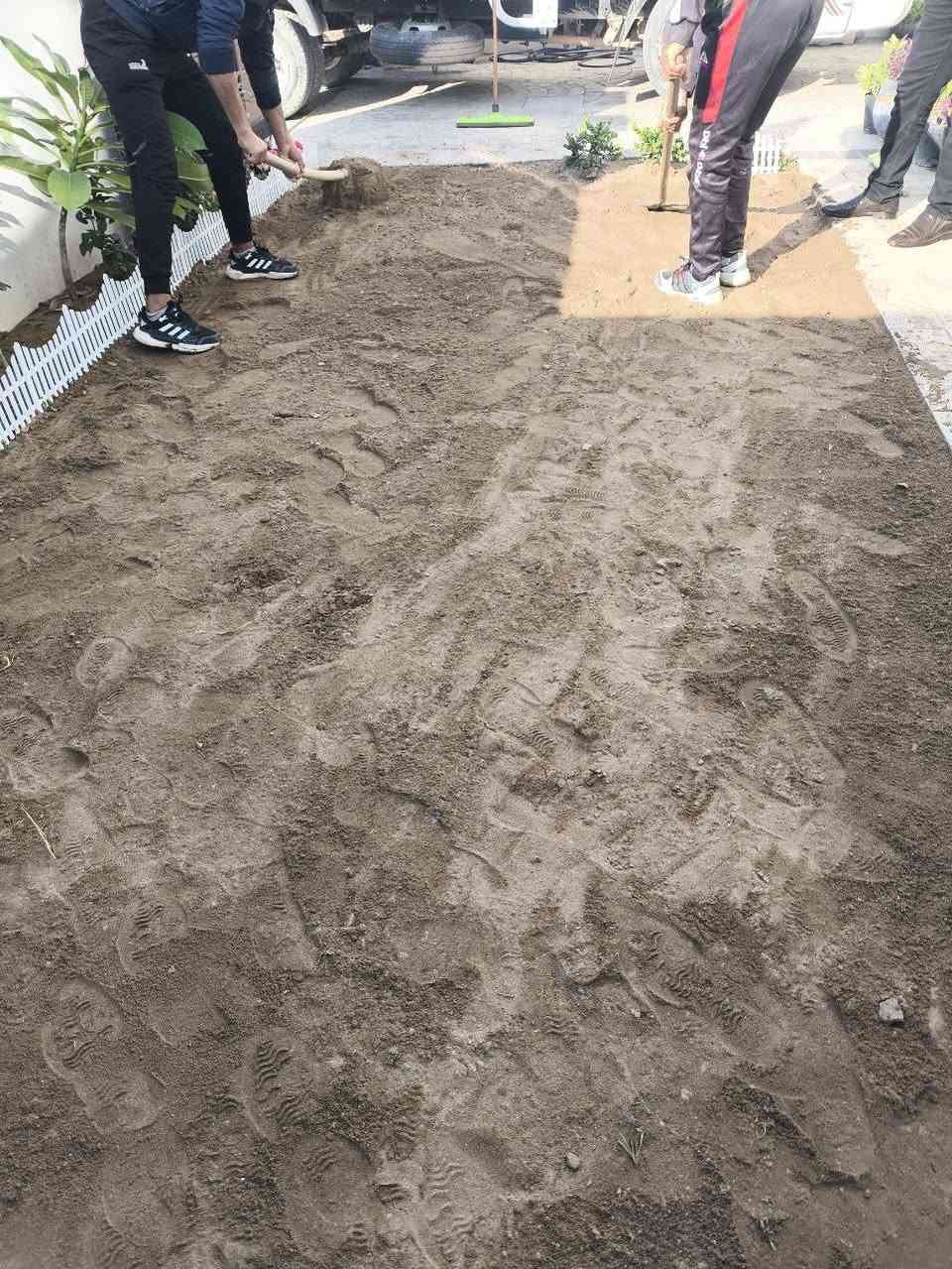 ثيل ديالى الطبيعي
تصميم  الحدائق  بأسعار تنافسية ☘️🌲


**إذا كنت صاحب هذا الإعلان وتريد حذفه لأي سبب، رجاءا أرسل رسالة إلى الدعم الفني**