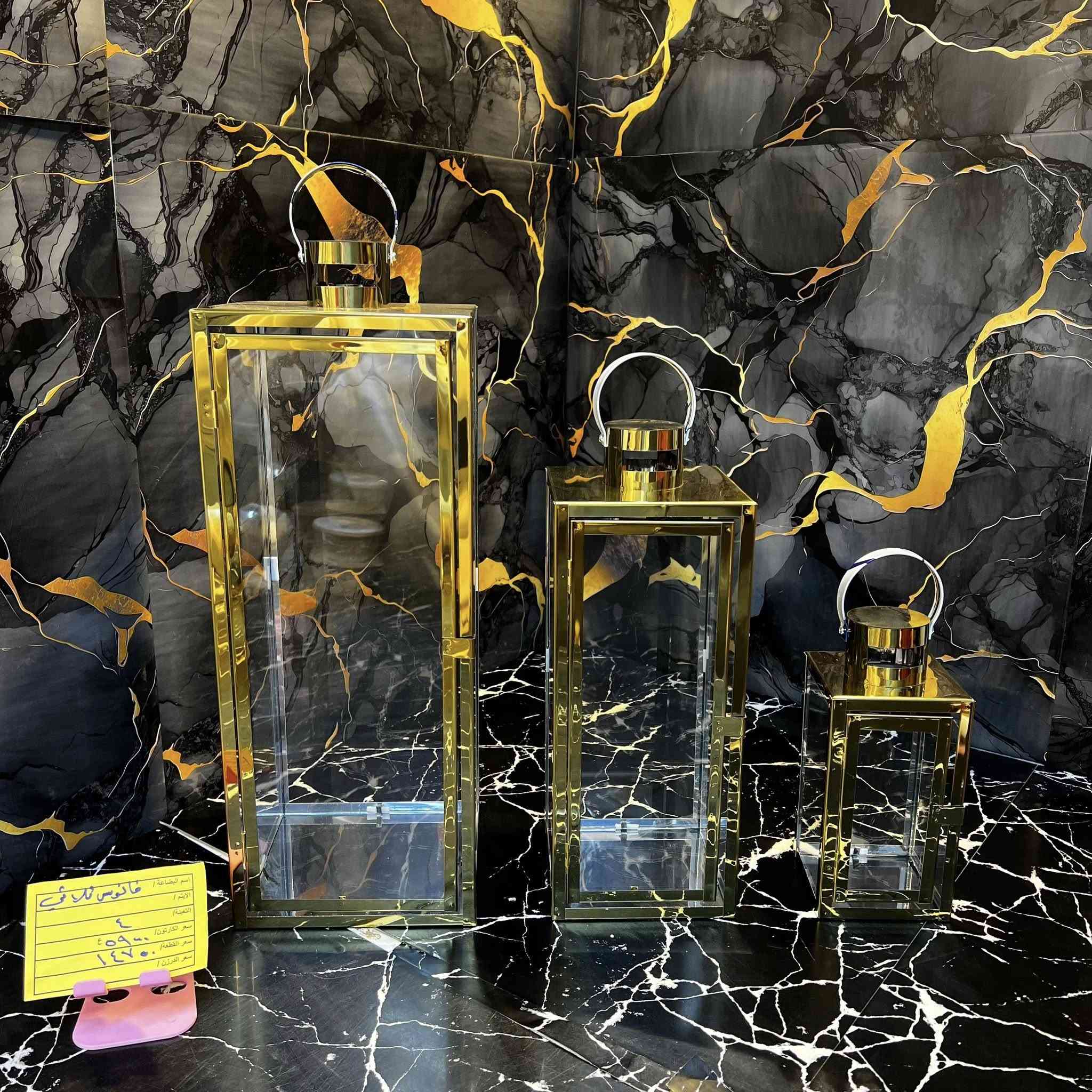 اهـلاً وسهـلاً بكل زبائـن شركـة الوفرة الاعزاء 🤍"

🆕✨ وصلت بضاعة جديدة ومميّزة
أصناف مطلوبة وأسعار تخليك تنافس بالسوق 👌💵

🌟 شركة الوفـرة معروفة بالسعر الصح والاختيار الذكي
تنوّع ثابت وجودة تعتمد عليها بكل بضاعة 🔝

♦️ البيع جملة فقط جملة فقط ♦️
🚚 توصيل ونقليات متوفرة لكل المحافظات

-📍العنوان : كربلاء المقدسة / البوبيات - شارع الحر الصغير قرب جامع المهدي  

📲 للحجز والاستفسار واتساب:
📞 ***********
📞 ***********
@أبرز المعجبين
