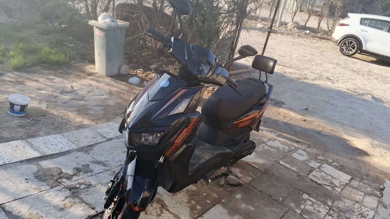 السلام عليكم  دراجه شحن للبيع كامل مواصفات من شركه بنار السعر 750 وبيها مجال الشراي  تفضل خاص


**إذا كنت صاحب هذا الإعلان وتريد حذفه لأي سبب، رجاءا أرسل رسالة إلى الدعم الفني**