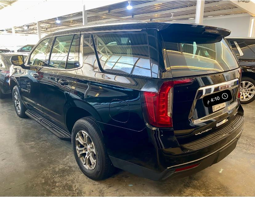 السلام عليكمGMC (يوكن) SLEخليجي وكآلة المنصور (2023) سيارة مكفوله (الصبغ والبارد والتبديل دبل كود)
شرط الساونر جديدة ماشية 64الف Km رقم بغداد تحويل
ثاني يوم جاهزه السيارة بدون اي نقص كله على وضع الشركة
***********
بغداد النهضة 
السعر 45,500$
