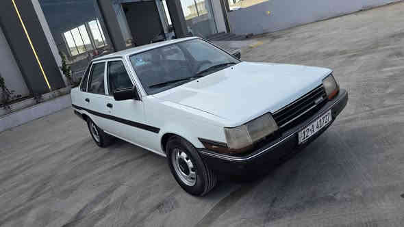 كرونا DX ياباني محرك 16 كير اوتوماتيك سياره نظيفه وجاهزه شرط المحرك والكير طخم تايرات جديد صبغ 4 قطع جماليه بدون دواخل رقم نينوى الجديد سنويه جديده شرط التحويل وبيها كابون بانزين
السعر 38 $$
للاستفسار ***********
