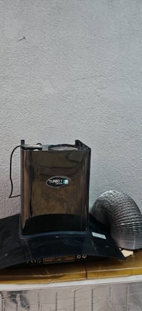 ساحبة هواء • نظيفة • شغالة فول