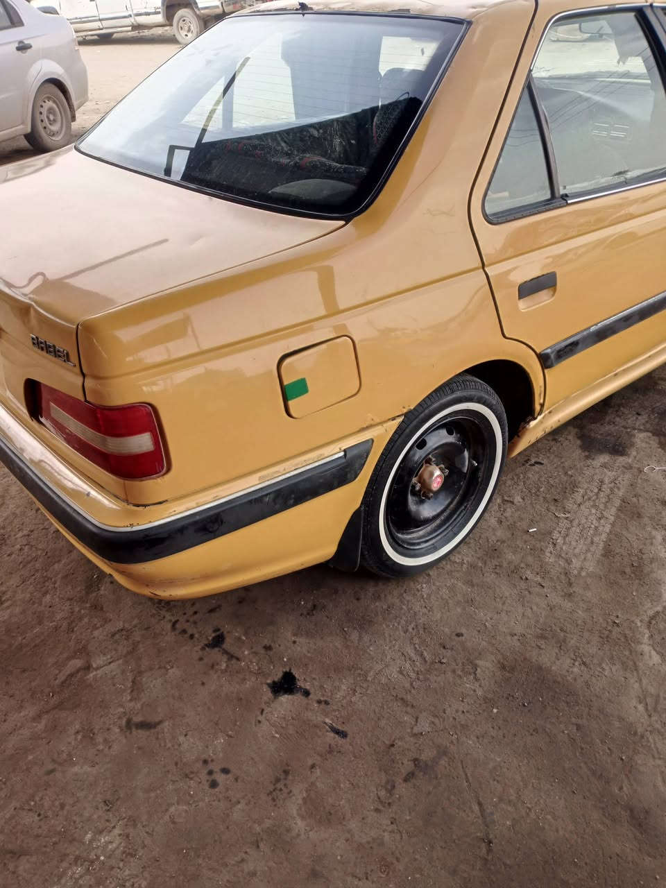 بيجو بارس مديل 15تحويل ثانيوم السياره جازه من كلشي التفاصيل انتصال عل رقم***********
