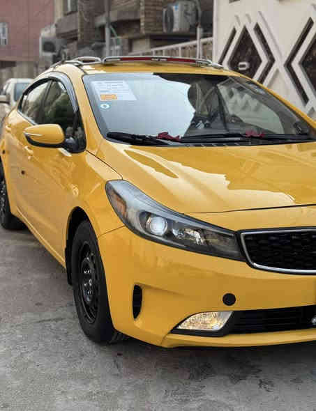 كيا فورتي 2017 امريكي حادثه جاملغ خلفي ورصعه بالبنيد بدون دواخل ليبل واحد ايرباك برده فقط صور لحادث بالمنشور سيارة جديده وجاهزه بدون نقص ماشيه 84 ألف محرك 2000 دوش كير AT المرغوب كفاله شاشه تاب كأمره تحكمات لايت عدسه زنون اشاير بالمري تخم تاير سيباية حيدر سحارة هورن براد رقم بغداد دولي باسمي سنويه (30) السعررر 117 المكان بغداد ‭0773 681 3879‬
