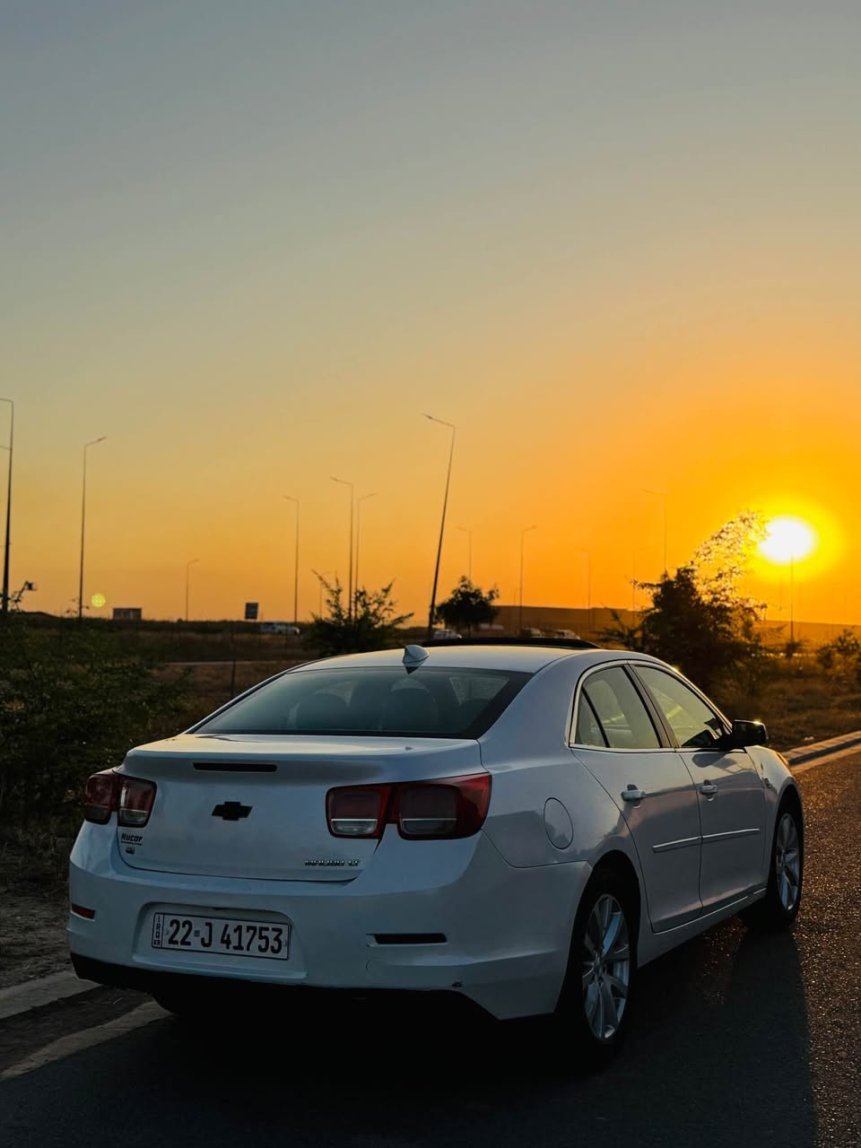 Malibo Ltz 2015
فول فول مواصفات
نرخ/ 85$💵💵🔥🔥
٢ پارجە بۆیاخ
پێش و پشتی بەشەرت بێ لێدران
رقم سنوی نوێ
***********
*********** أربيل, العراق
