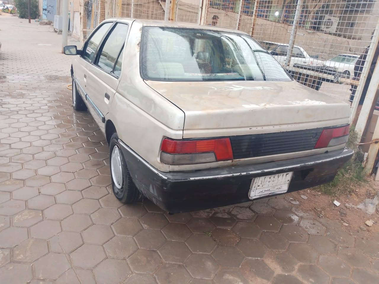 بيجو روا
كير مكينه اوبل 
اكسل فراشه 
سنويه 28
راعيهه موجود بالنجف
‏‪‪0782 278 7839‬‬‏
 اتصل على رقم
