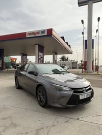 كامري SE • ٢٠١٧ • بدون ايرباق