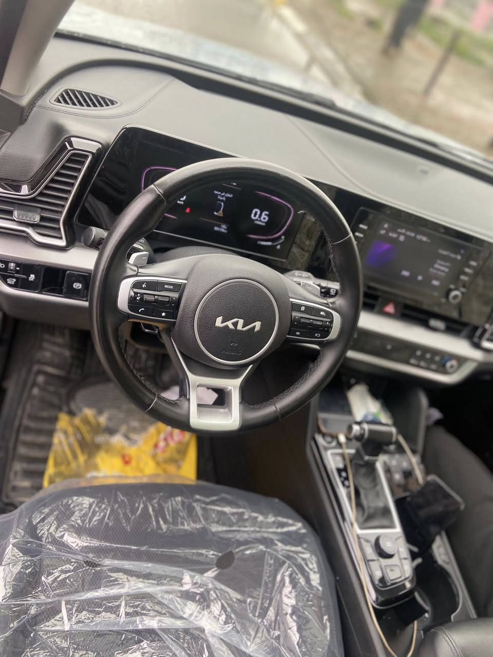 كيا سبورتج 2023
مواصفات GT line
مفولة للاخير بانوراما 

للاستفسار الاتصال على الرقم ***********
