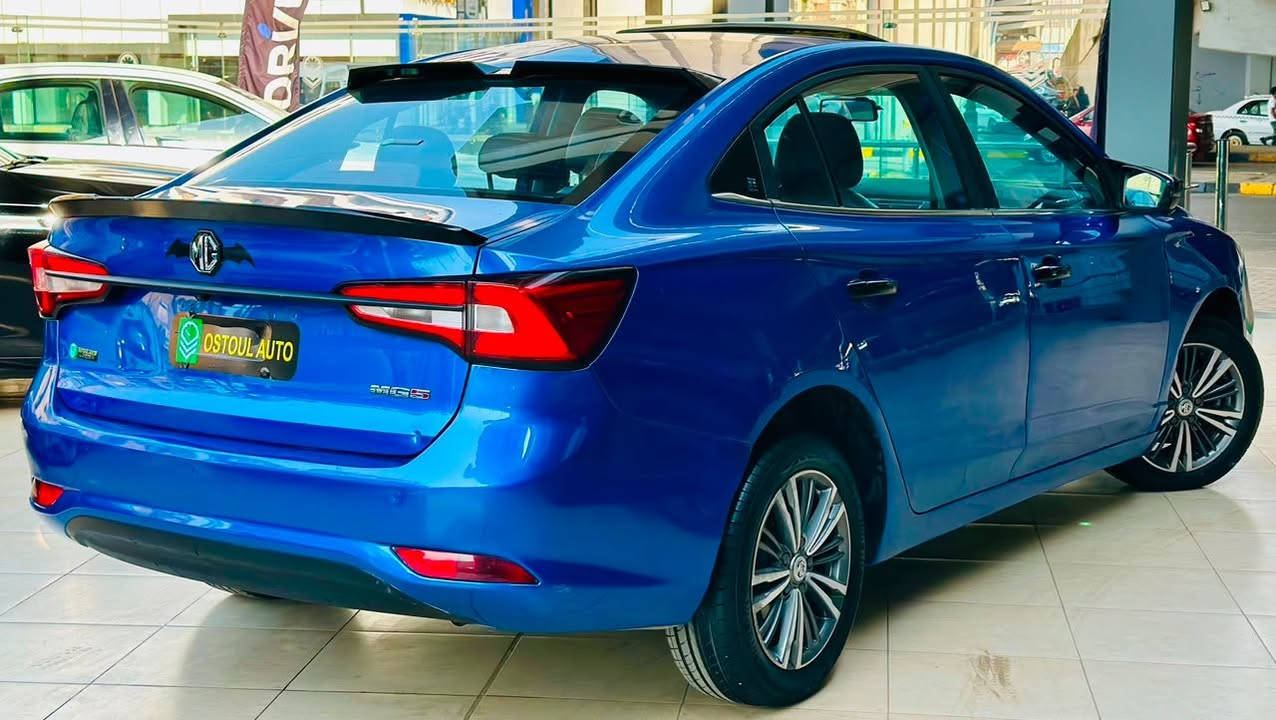 MG 5 
موديل 2021 
اعلي فئه لاكشيري 
رشه بره معادا السقف والشنطه 
عداد 120 الف 
رخصه سنتين
متاح كاش وتقسيط
للتفاصيل والتواصل:
📞 01095491666
أ/ مريم القاهرة, مصر


**إذا كنت صاحب هذا الإعلان وتريد حذفه لأي سبب، رجاءا أرسل رسالة إلى الدعم الفني**