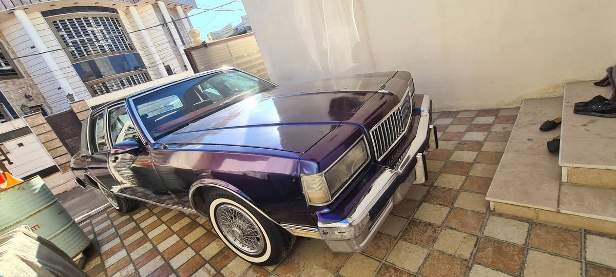 السلام عليكم
كابرس ٩٠ ربع جلد ls محرك 350 كير 700 كهربائي رقم بغداد
 السعر 55 وبيها مجال العنوان الحلة ***********
