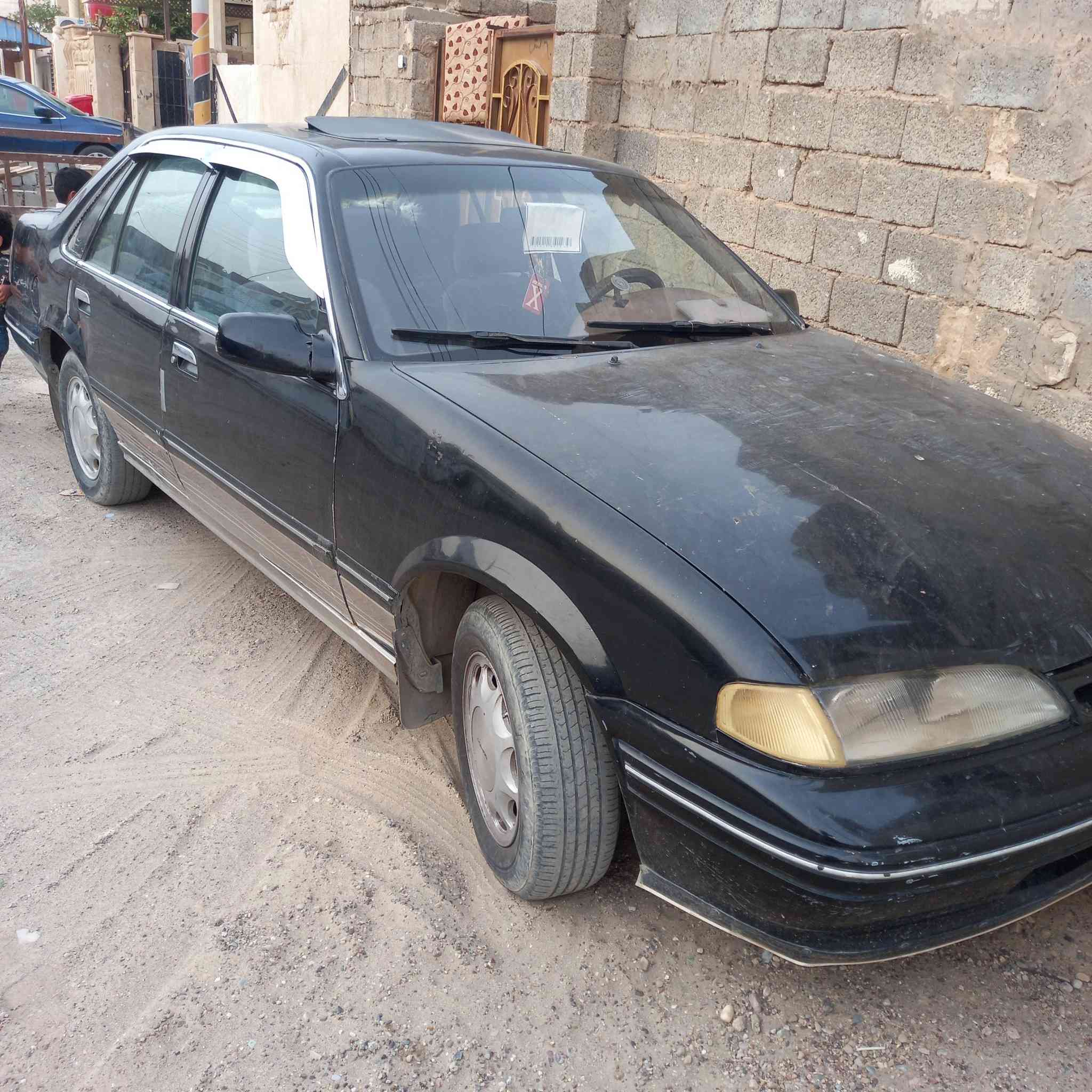 السلام عليكم للبيع دايو ابرنس موديل ٩٤ كير عادي محرك مفتوح تبريد شغال السياره بسمي شرط التحويل السعر ٣٣


**إذا كنت صاحب هذا الإعلان وتريد حذفه لأي سبب، رجاءا أرسل رسالة إلى الدعم الفني**