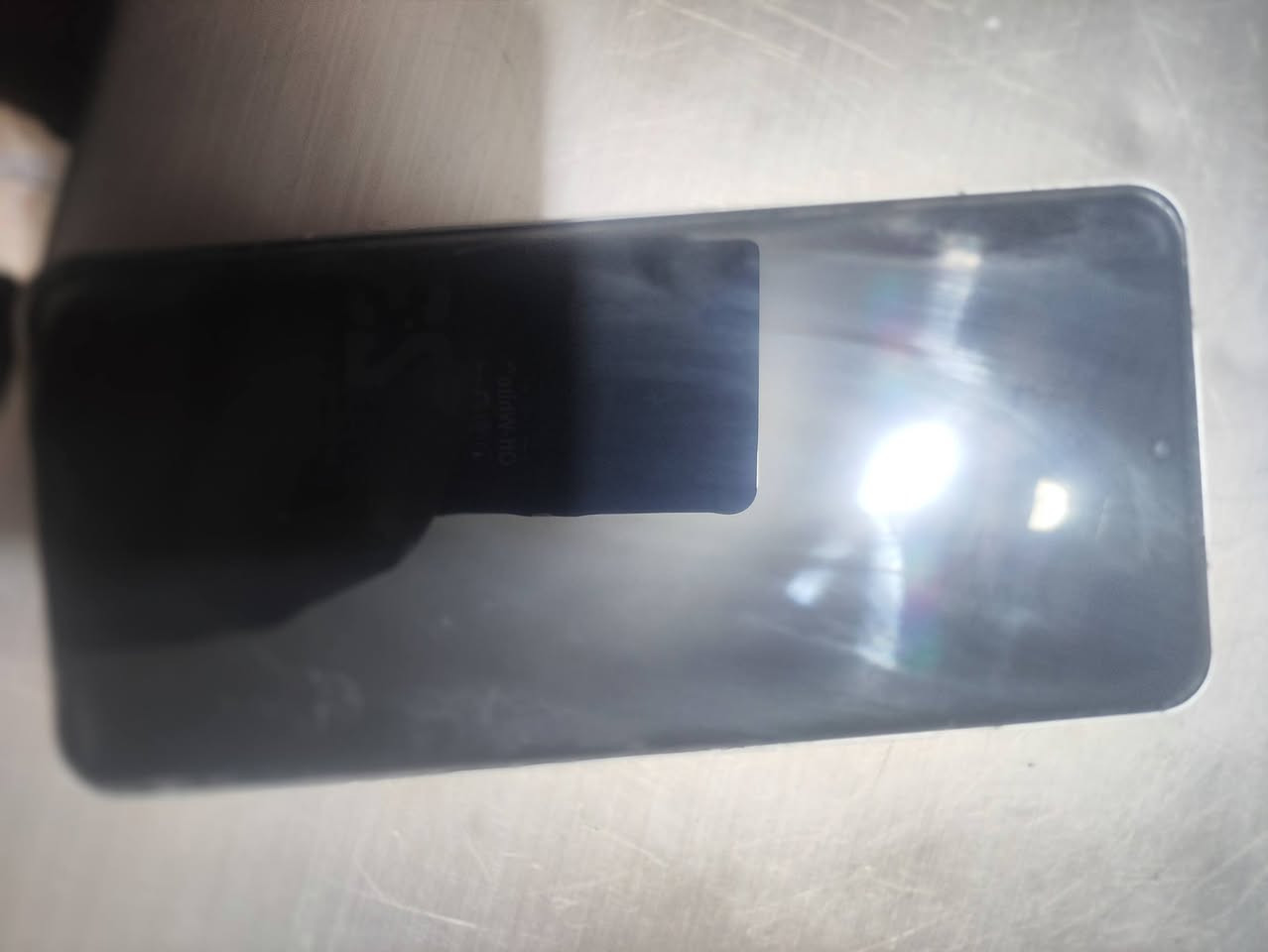 السلام عليكم جهاز Xiaomi 15 ultra للبيع اخذته بمليون و500 قليل مستخدم رايده بمليون و400 وبيه مجال جهاز نضيف كلش ما مسخدم هواي سبب البيع محتاج فلوس عندي عمليه


**إذا كنت صاحب هذا الإعلان وتريد حذفه لأي سبب، رجاءا أرسل رسالة إلى الدعم الفني**